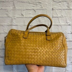 Bottega Veneta Woven Hand/Shoulder Bag